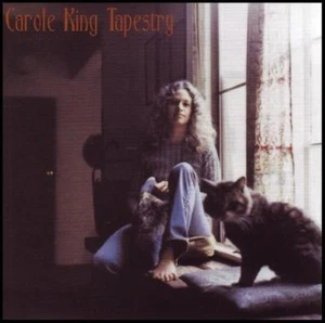 CAROLE KING - TAPESTRY D/Remaster CD ~ IT'S TOO LATE~I FEEL THE EARTH ++ *NEW* - Picture 1 of 1