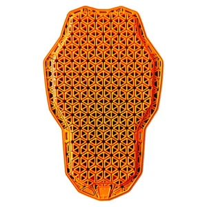 Richa D3O Ghost Viper Level 1 Motorcycle Motorbike Back Protector Orange