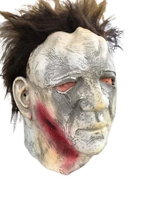 MIKE MYERS FULL HEAD MASK . LATEX . ADULT SIZE. - Picture 1 of 3