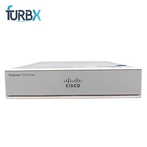 CISCO Firepower 1000 Series Firewall FPR-1010 without Adapter - Picture 1 of 4