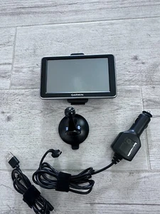 GARMIN nuvi 2450 Series Bundle - 4.3-inch w/ Mount, Cord, adn more, used. - Picture 1 of 9