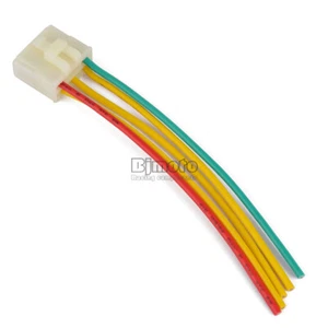 Regulator Rectifier Plug Connector For Honda CRF250 R RX CRF450R NSC50 NSC110 - Imagen 1 de 7