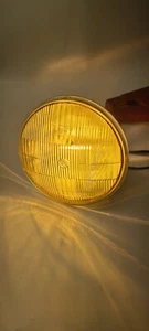 4412A Amber Fog Light Bulbs (6) - Picture 1 of 3