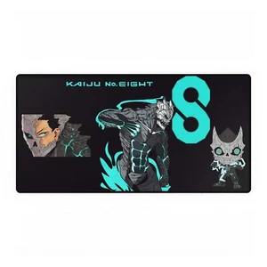 Kaiju No 8 Desk Mats Anime Merch Anime Gift Ideas - Picture 1 of 5
