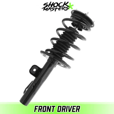 Front Left Complete Strut Spring Assembly for 2010-2012 Ford Flex Foto 1 de 3