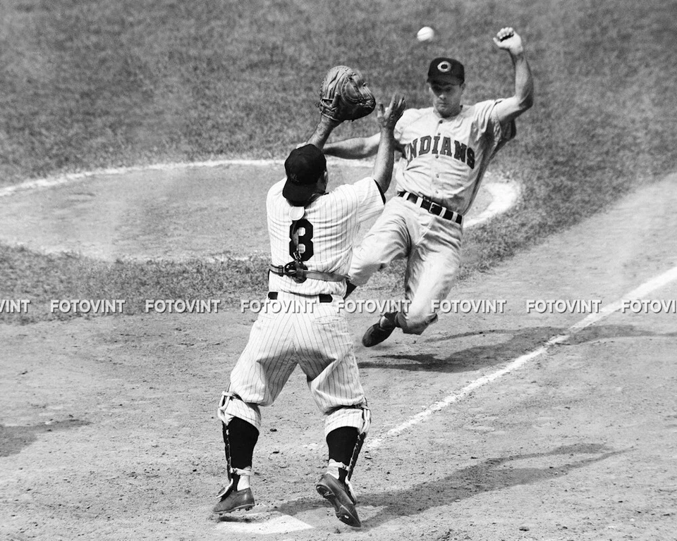 Yogi Berra NEW YORK YANKEES Photo Picture BASEBALL Photograph 8x10 11x14 (YB9) - Image 1 of 1