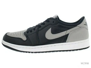 【US9】 AIR JORDAN 1 RETRO LOW OG SHADOW CZ0790-003 【DS】 in the box - Picture 1 of 4