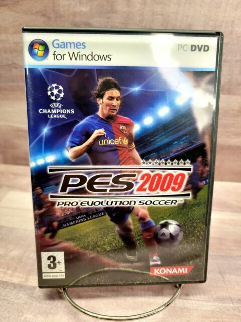 PES 2011 Pro Evolution Soccer Fotbol Taco Bell Konami PC DVD-ROM