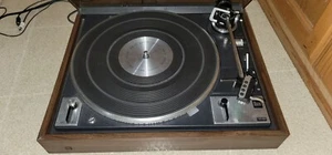 Vintage DUAL 1249 TURNTABLE AS IS READ - Picture 1 of 10