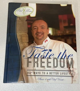 Taste of Freedom Chef Verati ( Phase 4 Ideal Protein) Free Shipping - Picture 1 of 8