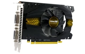 Inno3D Nvidia Geforce GT 740 2GB gddr5 HerculeZ OC scheda video grafica computer - Foto 1 di 2