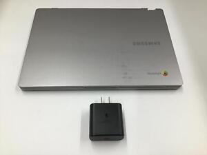 Samsung Chromebook 4 11.6” 64GB 6GB ChromeOS Celeron N4000 XE310XBA-K03US READ