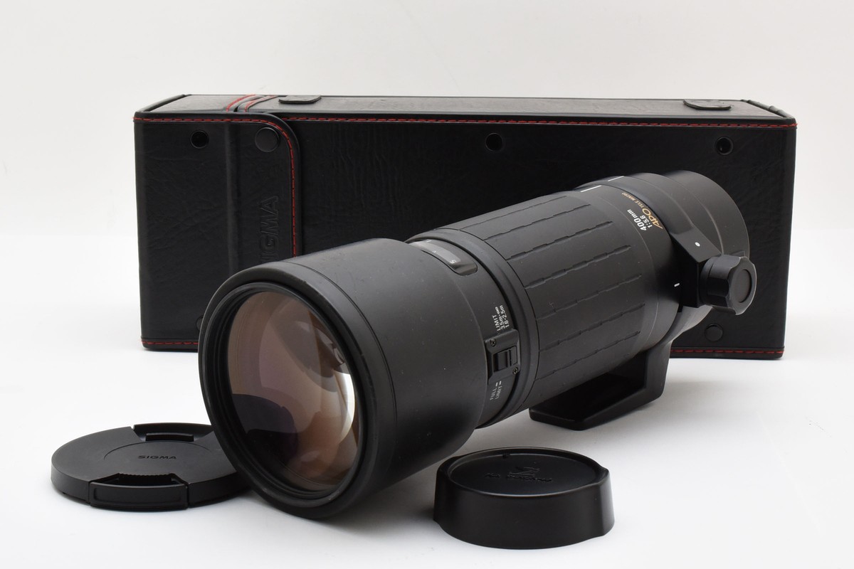 Canon EF f/5.6 Camera Lenses 400mm Focal for sale | eBay Canon EF f/5.6 Camera Lenses 400mm Focal for sale | eBay
