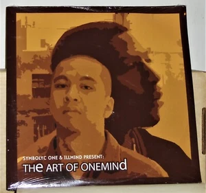 Symbolyc One And Illmind – The Art Of Onemind - Double Vinyl LP Record - Sealed - Picture 1 of 2