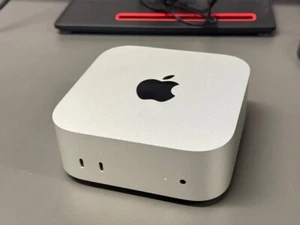 Apple Mac Mini M4 16GB 256GB - 10GbE edition - Photo 1/7