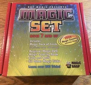 Magic set - Picture 1 of 2