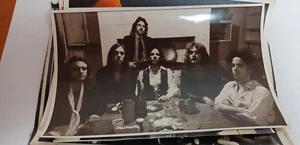 1970's Clover Country Rock Band Private Photo Collection 26 Pieces JRR 27 - Picture 1 of 24