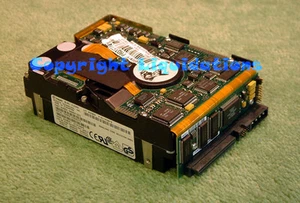 Disque dur différentiel SCSI Seagate ST15150WD Barracuda 4,29 Go 68 broches - Photo 1/1