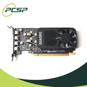 Dell YYYMP NVIDIA Quadro P620 2GB GDDR5 Low Profile Graphics Card - Picture 1 of 5