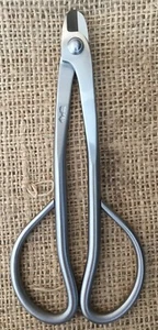 Ryuga Bonsai Tools 160mm Stainless Steel Bonsai Wire Scissor - Picture 1 of 2