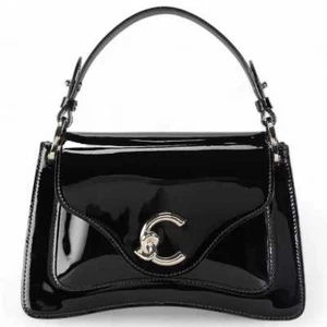 New COCCINELLE Bag Female Leather Black - E1SSN180201001 - Picture 1 of 5