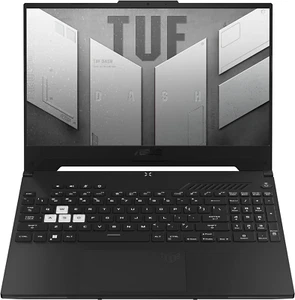Asus TUF Dash F15 FX517ZM-HN001W i7 12650H 32G DDR5 RAM 512GB SSD RTX3060 15.6in - Picture 1 of 7