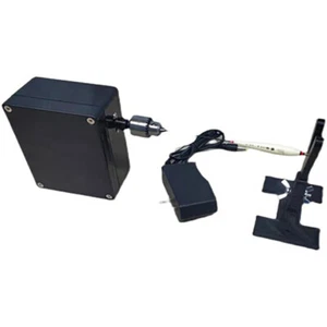 DIY Bobbers Fishing Floats Tackle Paint Toning Tool 0-1300RPM Speed Adjustable - Picture 1 of 4