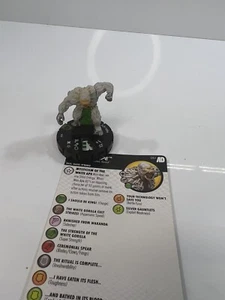 Heroclix Man-Ape 061 Marvel Avengers/Defenders War Super Rare Wizkids - Picture 1 of 3