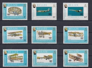 D.Aircraft Belize 420 - 28 A (MNH) - Picture 1 of 1