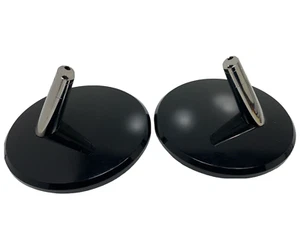 ^ Pair of Samsung PS-FXQ100 Front speaker System Stands - Picture 1 of 9