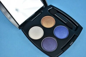 Eyeshadow Quad by AVON "Glitz & Glamour" Q913 - NIB - Discontinued Color Shimmer - Picture 1 of 5