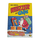 Whizzer and Chips Annual 1984 Fleetway Vintage UK Comic