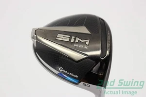 TaylorMade SIM MAX Driver 9° Graphite Senior Right 46.0in - Picture 1 of 8