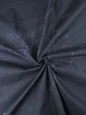 Indigo Navy Wachs Baumwollstoff - Bild 1 von 3