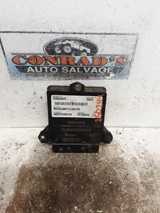 Chassis ECM Transmission Automatic Fits 06-09 SIERRA 2500 PICKUP 1598165 - Picture 1 of 12