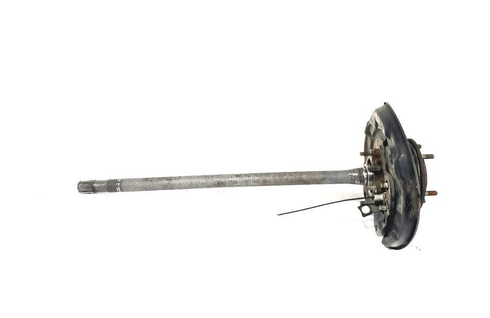 Eixo traseiro direito 2009 2010 2011 2012 2013 2014 Toyota Tundra fabricante de equipamento original  - Imagem 1 de 4