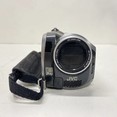 JVC Everio GZ-MG155U 30GB HDD Camcorder - Image 1 of 4