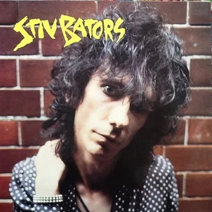 Stiv Bators - The Lord And The New Creatures - LP - Picture 1 of 4
