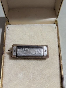 Vintage Hohner Little Lady Miniature Harmonica - Picture 1 of 5