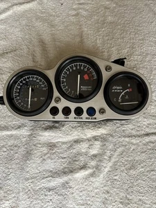 Kawasaki ZX-6R ZX6R Velocímetro Medidor Tacómetro 1995-1997 Excelente OEM - Imagen 1 de 7