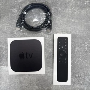 APPLE TV 4K 2ND GEN 32GB A2169 MEDIA STREAMER (EIR REMOTE) - Picture 1 of 3