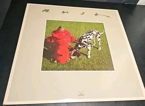Rush - Signals LP Mercury SRM-1-4063 1982 1st Pressing w/ Inner New World Man - Picture 1 of 9