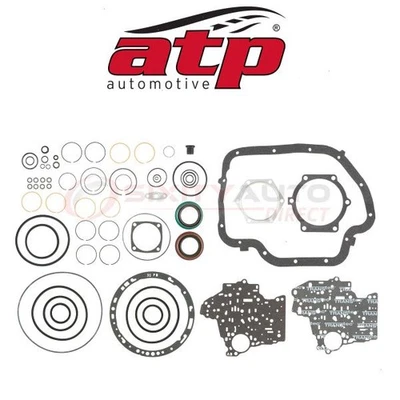 ATP Transmission Overhaul Kit for 1966-1974 Chevrolet C30 Pickup - Automatic is Foto 1 de 4