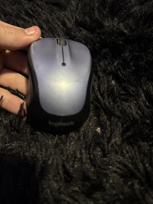 Logitech M325 Ratón Compacto Óptico Inalámbrico SIN CHIP USO PARA REPUESTOS O REPARACIÓN Foto 1 de 3