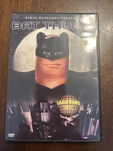 Bat Thumb (DVD, 2001) - Picture 1 of 3