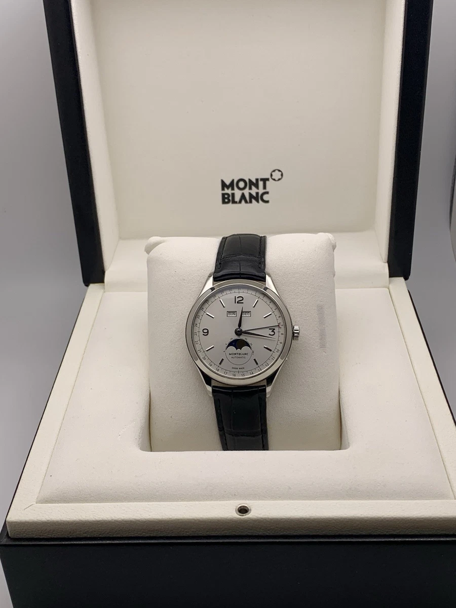 Montblanc Mechanical (Automatic) Wristwatches with Chronograph for