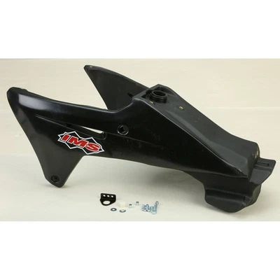 Tanque de combustible IMS negro 3,0 galones 117335-BK1 Foto 1 de 3