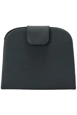 SAC BANDOULIÈRE GUY LAROCHE SATIN - Photo 1/4