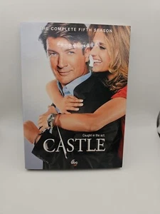 Castle: Staffel 5 - Gut - DVD - Bild 1 von 2