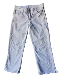 Pantalones de pana Lei gris talla 6 - Imagen 1 de 8